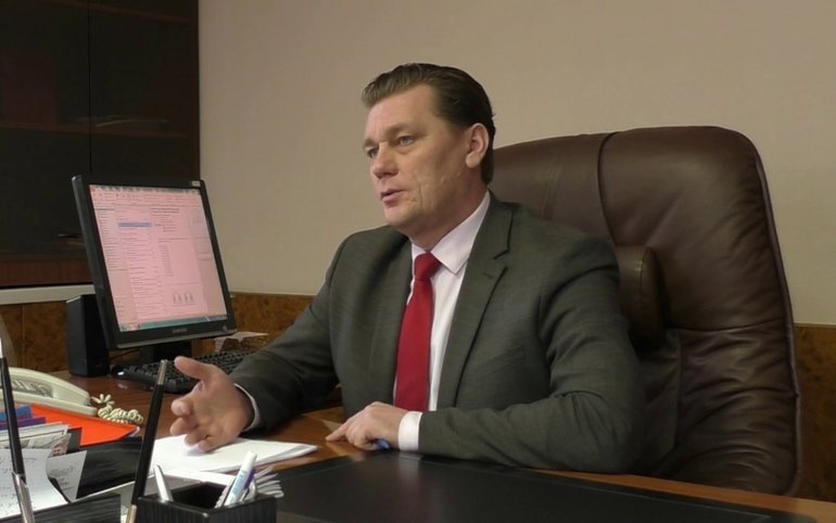 Мэр Саяногорска превысил норму алкоголя в пять раз, когда был за рулём