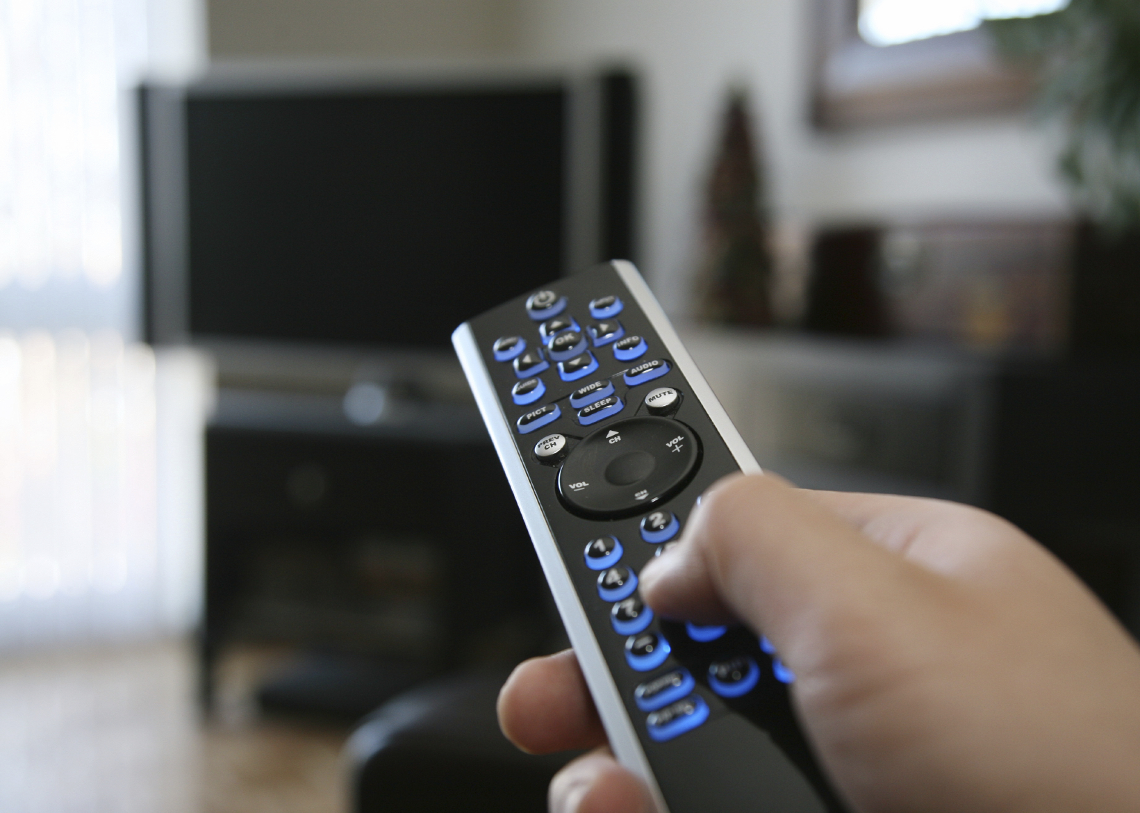 Цифровое ТВ пропало в Хакасии