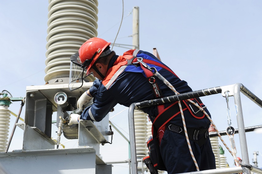 Энергетики Хакасии предупредили об отключениях с 12 по 15 мая