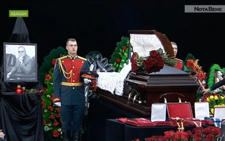 Булакин Абакан могила. Прощание с Николаем Булакиным. Похороны Булакина Абакан.