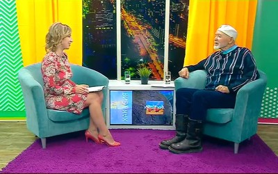 КУЛЬТУРА ХАКАСИИ: Юрий Иванов