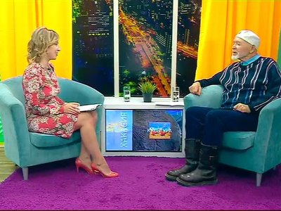 КУЛЬТУРА ХАКАСИИ: Юрий Иванов