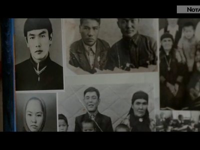 Кинопоэзия Хакасии: Родной язык