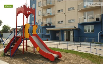 СТРОИТЕЛЬНЫЙ ПРОЕКТ: Новый жилой комплекс на Вокзальной