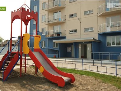 СТРОИТЕЛЬНЫЙ ПРОЕКТ: Новый жилой комплекс на Вокзальной