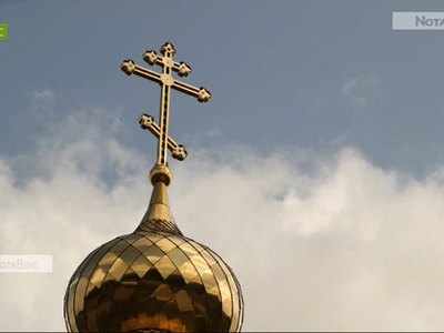 СТРОИТЕЛЬНЫЙ ПРОЕКТ: Храм в селе Июс