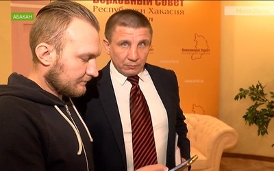 Альбертычу мстят за выборы главы Абакана