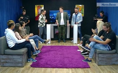 ХаХаРуб: Минусинский театр против Национального театра