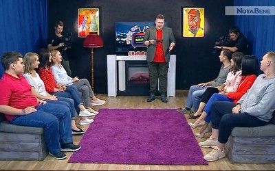 ХаХаРуб: подразделение NotaBene в Саяногорске и абаканская редакция