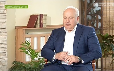 Последнее интервью Виктора Зимина нашему телеканалу