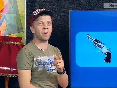 ХаХаРуб: хоккеисты против футболистов