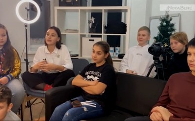 NotaBene. Дети: 20 выпуск (10.12.2020)