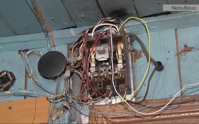 РАЗБЕРЁМСЯ: в бараках на Аскизской в Абакане жить опасно
