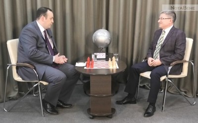 ТЕЛЕГАМБИТ: Олег Николаев