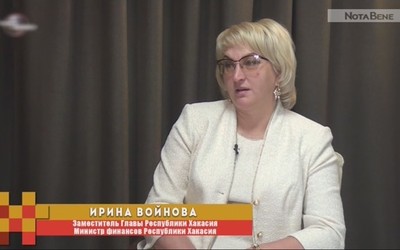 ТЕЛЕГАМБИТ: Ирина Войнова