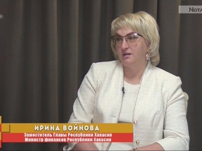ТЕЛЕГАМБИТ: Ирина Войнова