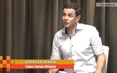 ТЕЛЕГАМБИТ: Алексей Лёмин
