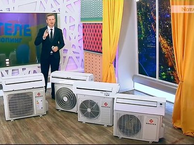 Телешопинг: выбираем профессиональную косметику и разбираемся в особенностях кондиционеров