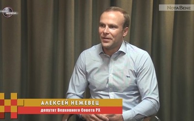 ТЕЛЕГАМБИТ: Алексей Нежевец