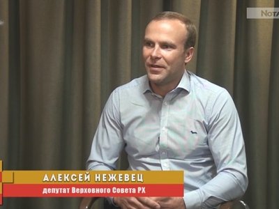 ТЕЛЕГАМБИТ: Алексей Нежевец