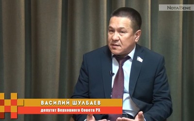 ТЕЛЕГАМБИТ: Василий Шулбаев
