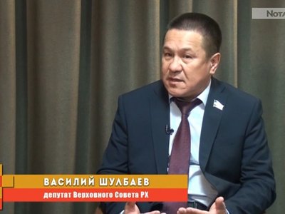 ТЕЛЕГАМБИТ: Василий Шулбаев