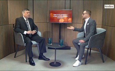 NotaBene Интервью: Александр Мяхар