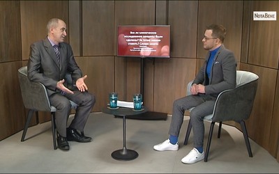 NotaBene Интервью: Александр Парфенов
