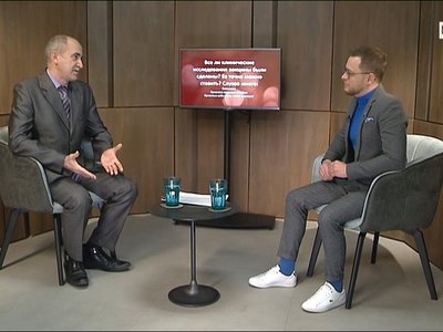 NotaBene Интервью: Александр Парфенов