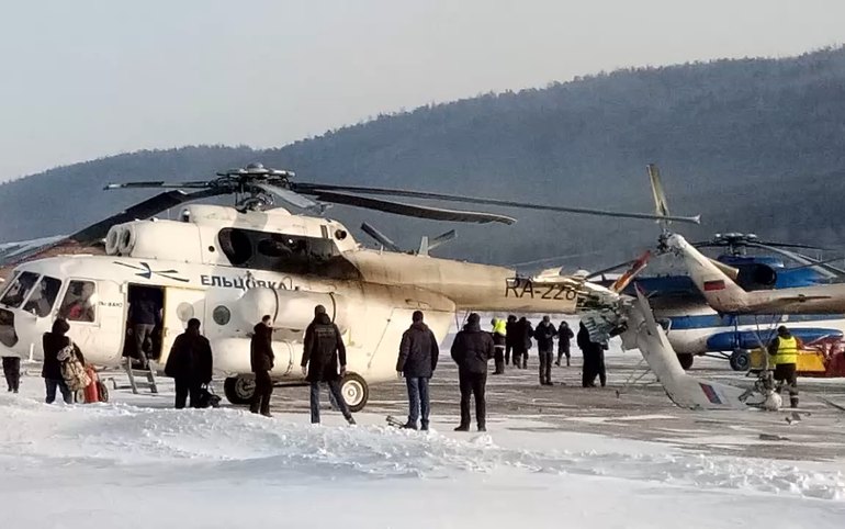 Аэропорт богучаны фото