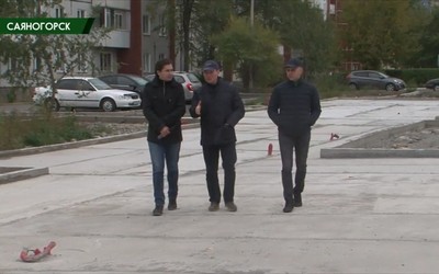 Саяногорск Главный 14.10.21