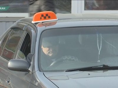 Контролировать цены на такси в Абакане, похоже, некому