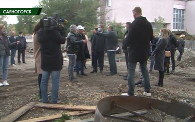 Саяногорск Главный 30.09.21