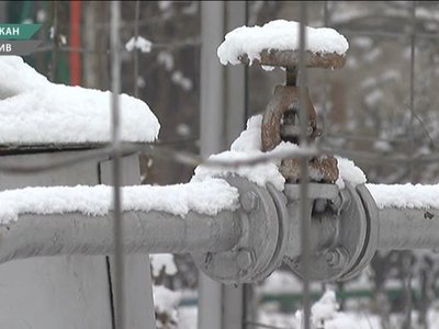 Газ не подорожает с нового года