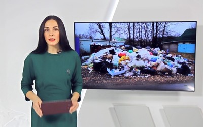 Саяногорск Главный: мусорные скандалы не утихают