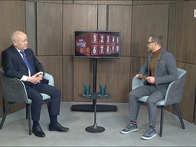 NotaBene Интервью: Абрек Челтыгмашев
