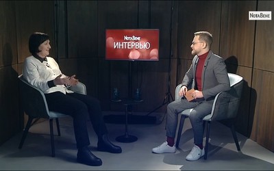 NotaBene Интервью: Светлана Окольникова