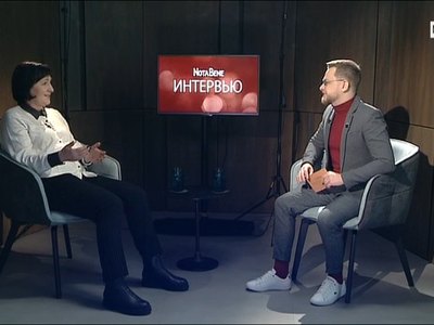 NotaBene Интервью: Светлана Окольникова