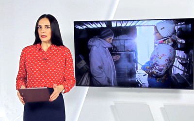 Саяногорск Главный: жители Ай-Дая собирают деньги на борьбу с подтоплением