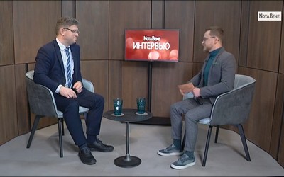 NotaBene Интервью: Евгений Мамаев