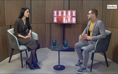 NotaBene Интервью: Татьяна Пауль