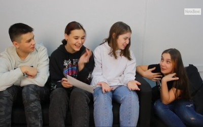 NotaBene. Дети: 28 выпуск (18.02.2021)