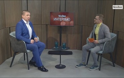 NotaBene Интервью: Олег Иванов