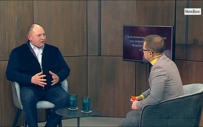 NotaBene Интервью: Валерий Старостин 