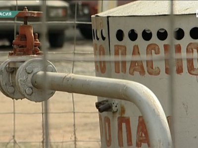 Опасные газовые дома нашла прокуратура в Хакасии