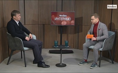 NotaBene Интервью: Сергей Можаров