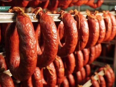 Мясоконсервный комбинат в Абакане заработал