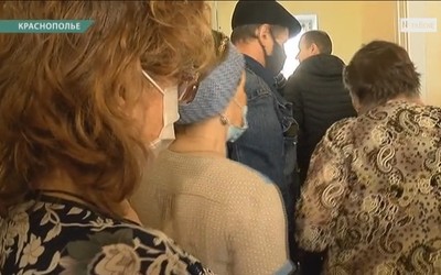 Врачи проверяют жителей хакасской деревни после урановой воды