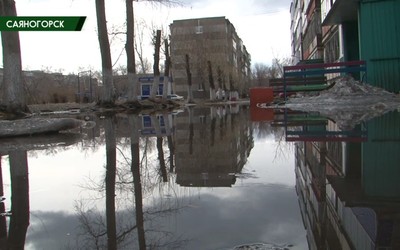 Саяногорск Главный 25.03.21