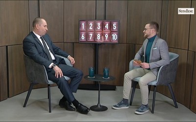 NotaBene Интервью: Игорь Ефремов